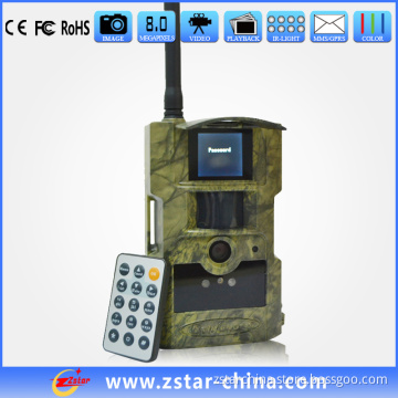8MP 940nm MMS GPRS Infrared Hunting Wild Camera Trap (ZSH0450)